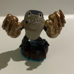Knockout Terrafin Skylanders Swap force